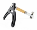 Picture of Torque Solution 08-14 Subaru WRX - 04-18 STI VF Turbo WG Bracket