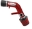 Picture of AEM 04-05 Lancer Ralliart Red Short Ram Intake