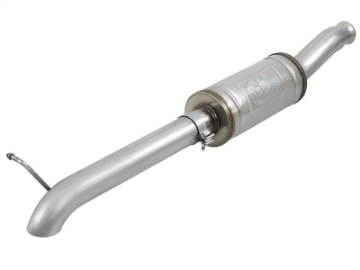 Picture of aFe Rock Duster 3in 409 SS Cat-Back Turn-Down Exhaust 2018+ Jeep Wrangler JL V6 3-6L