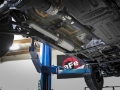 Picture of aFe Rock Duster 3in 409 SS Cat-Back Turn-Down Exhaust 2018+ Jeep Wrangler JL V6 3-6L