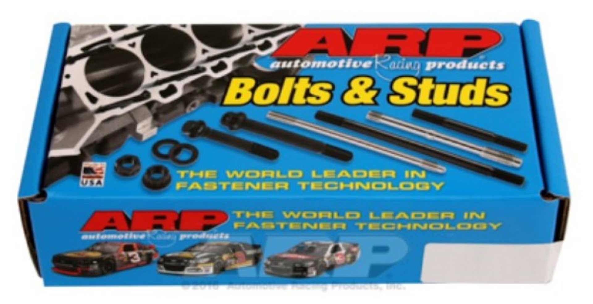 Picture of ARP Dodge Cummins 5-9L 24V Same Length Head Stud Kit