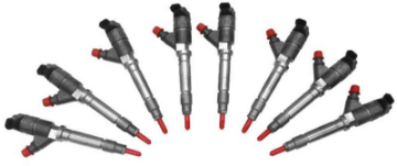 Picture of Exergy 07-5-10 Chevrolet Duramax 6-6L LMM New 30% Over Injector - Set of 8
