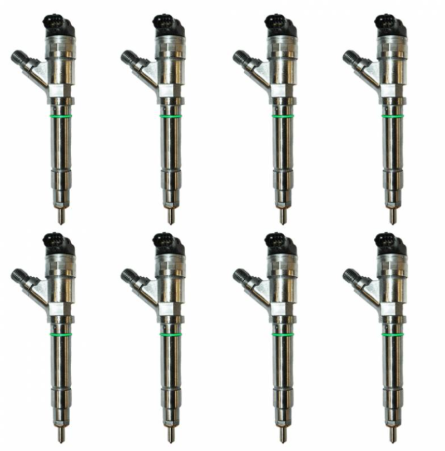 Picture of Exergy 06-07 Chevrolet Duramax 6-6L LBZ New 300% Over Injector w-Internal Modification - Set of 8