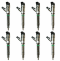 Picture of Exergy 06-07 Chevrolet Duramax 6-6L LBZ New 500% Over Injector w-Internal Modification - Set of 8