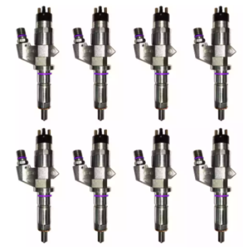 Picture of Exergy 01-04 Chevrolet Duramax 6-6L LB7 Reman 200% Over Injector - Set of 8
