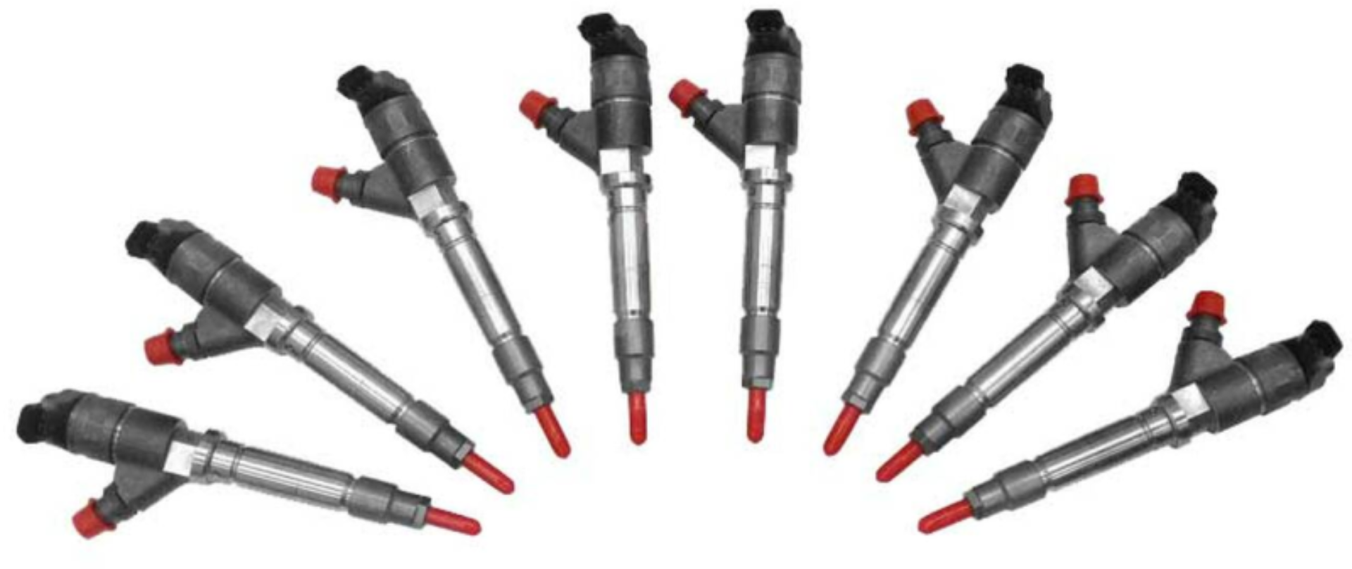 Picture of Exergy 07-5-10 Chevrolet Duramax 6-6L LMM Reman 400% Over Injector w-Internal Modification -Set of 8