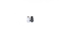 Picture of Wheel Mate Monster Lug 35 Short Lug Nut Set of 20 - Black 14x1-50