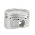 Picture of CP Piston & Ring Set for Honda D16Y7 - Bore 75-5mm - Size +0-5mm - CR 9-0 - Single