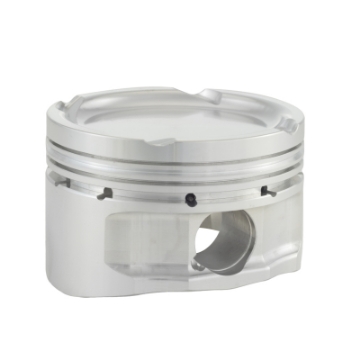 Picture of CP Piston & Ring Set for Honda D16Y7 - Bore 75-5mm - Size +0-5mm - CR 9-0 - Single