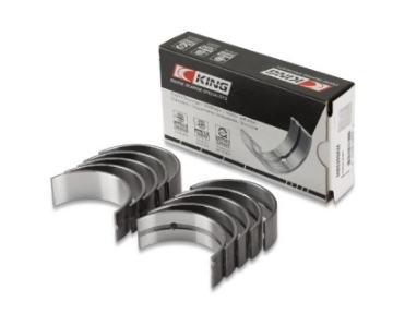 Picture of King Engine Bearings 2007 Mini Cooper N14B16 Main Bearing Set - Size +-3mm