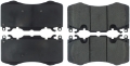 Picture of StopTech 12-17 Land Rover Range Rover Street Select Front Brake Pads