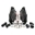 Picture of Wagner Tuning 2008+ Porsche 997-2 EVO2 Competition Intercooler Kit