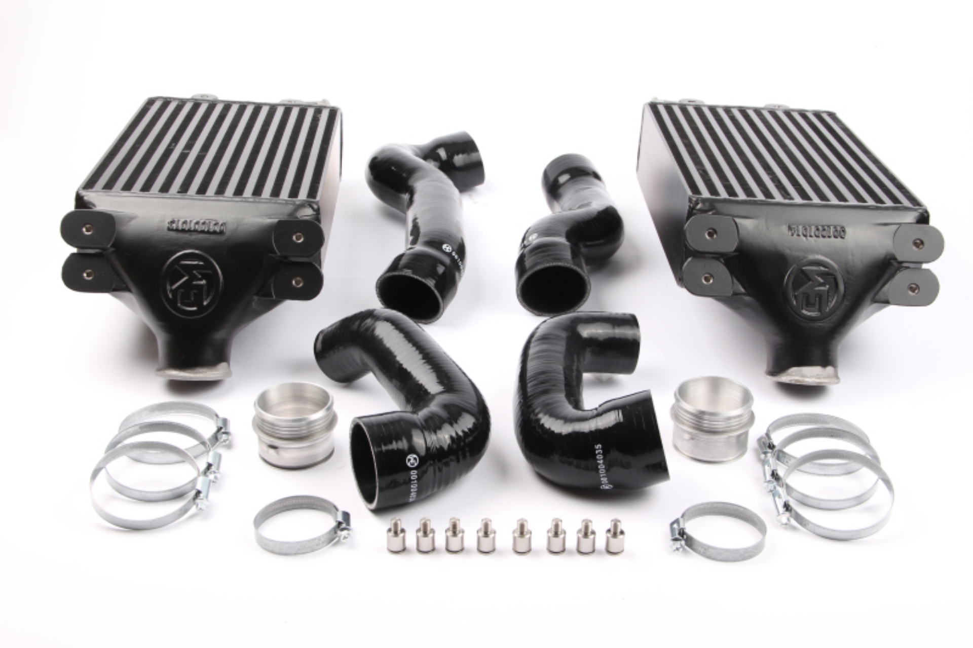 Picture of Wagner Tuning Porsche 996 TT Performance Intercooler Kit