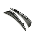 Picture of Seibon 17-18 Honda Civic Type-R Carbon Fiber Fender Ducts Pair