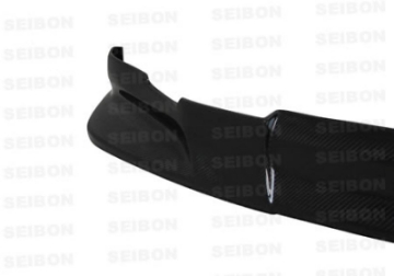 Picture of Seibon 06-08 Nissan 350Z CW Carbon FIber Front Lip