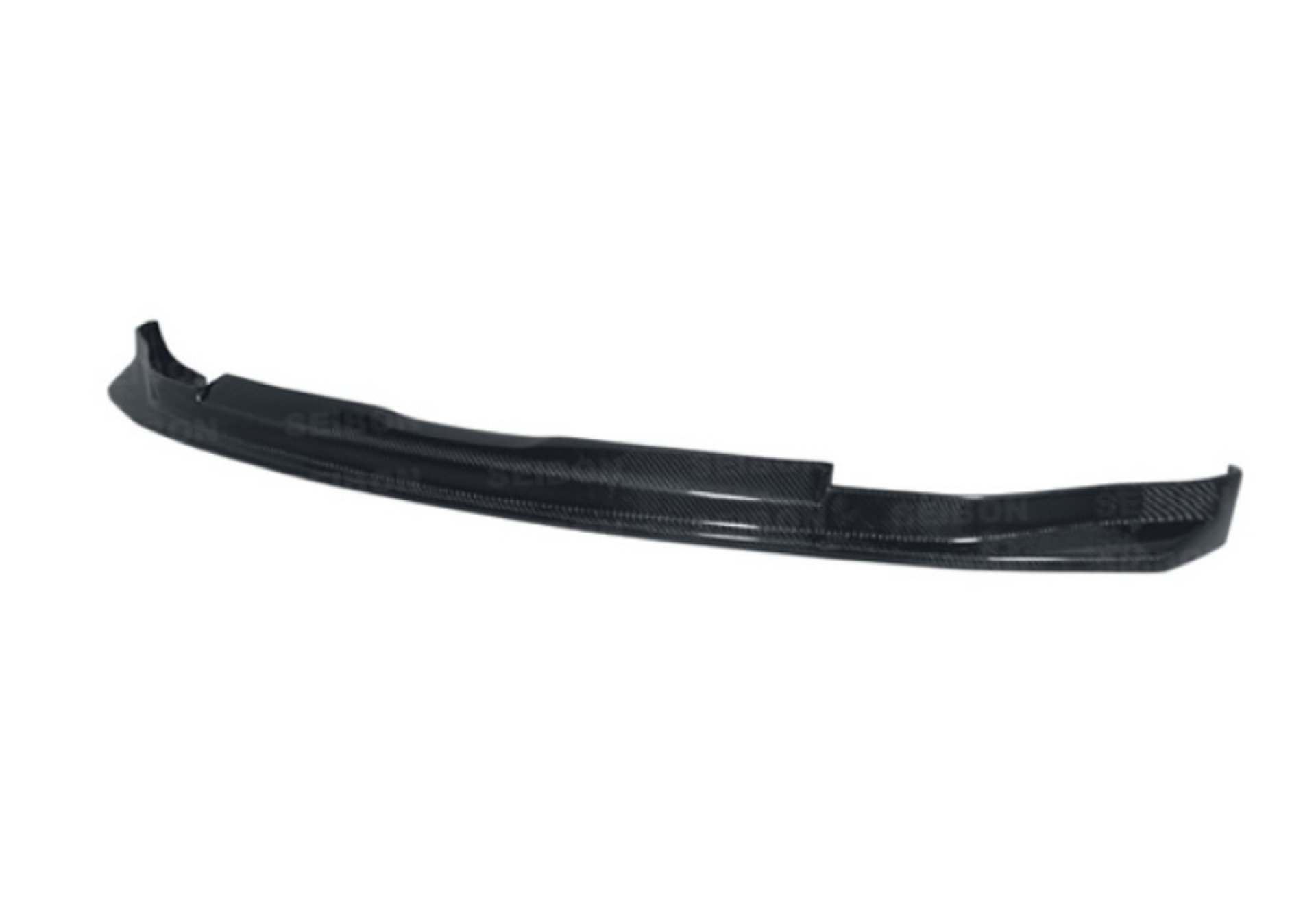 Picture of Seibon 06-08 Nissan 350Z TT Carbon FIber Front Lip