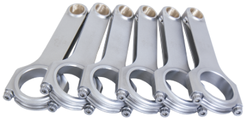Picture of Eagle Nissan VG30DE Engine Connecting Rods Set of 6