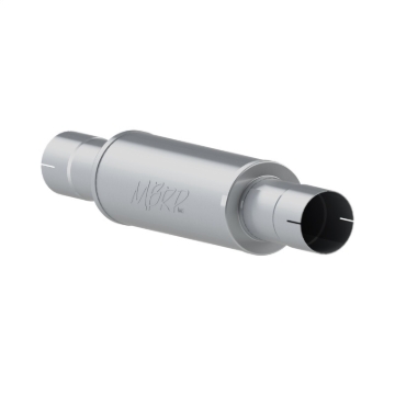 Picture of MBRP Universal Muffler 4in Inlet-Outlet 30in Length AL