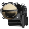 Picture of BLOX Racing 2013+ Subaru BRZ - Toyota 86 - Scion FR-S 70mm Billet Throttle Body - Raw