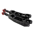 Picture of BLOX Racing Rear Lower Control Arms - Black 2013+ Subaru BRZ-Toyota 86 - 2008-2023 Subaru WRX-STI