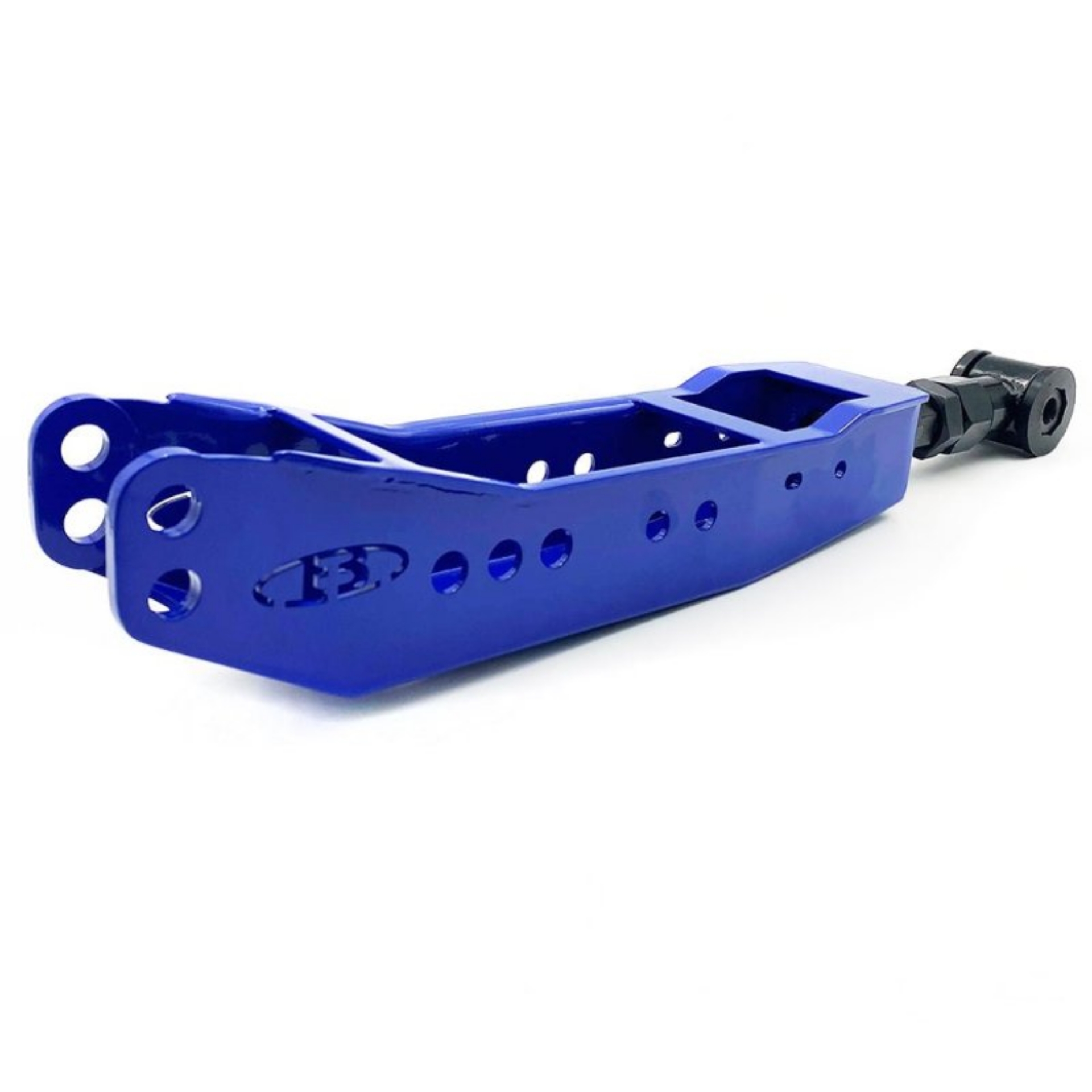 Picture of BLOX Racing Rear Lower Control Arms - Blue 2013+ Subaru BRZ-Toyota 86 - 2008-2023 Subaru WRX-STI
