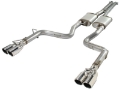 Picture of aFe MACHForce XP Exhausts Cat-Back SS-409 EXH CB Dodge Challenger 09 V8-5-7L
