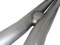 Picture of aFe MACHForce XP Exhausts Cat-Back SS-409 EXH CB Dodge Challenger 09 V8-5-7L
