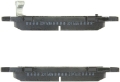 Picture of StopTech 10-16 Cadillac SRX Street Performance Rear Brake Pads