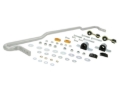 Picture of Whiteline 10-07+ Subaru Impreza MY08 GH Non-Turbo Rear 22mm X-Heavy Duty Adjustable Swaybar