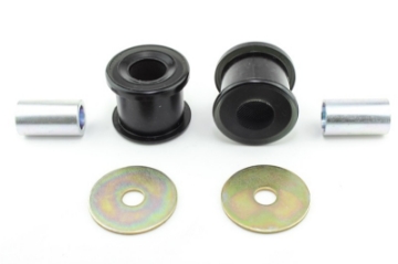 Picture of Whiteline Plus 8-97-06 Forester - 4-93-06 Impreza Front Control Arm - Lower Inner Rear Bushing Kit