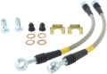 Picture of StopTech 12-16 Dodge Charger Stainless Steel Rear Brake Lines