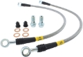 Picture of StopTech 2005 Chevrolet-GMC Silverado-Sierra 1500 Stainless Steel Rear Brake Lines