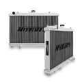 Picture of Mishimoto 95-98 Nissan 240sx S14 SR20DET X-LINE Thicker Core Aluminum Radiator