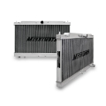 Picture of Mishimoto 95-99 Mitsubishi Eclipse Turbo Manual X-LINE Thicker Core Aluminum Radiator