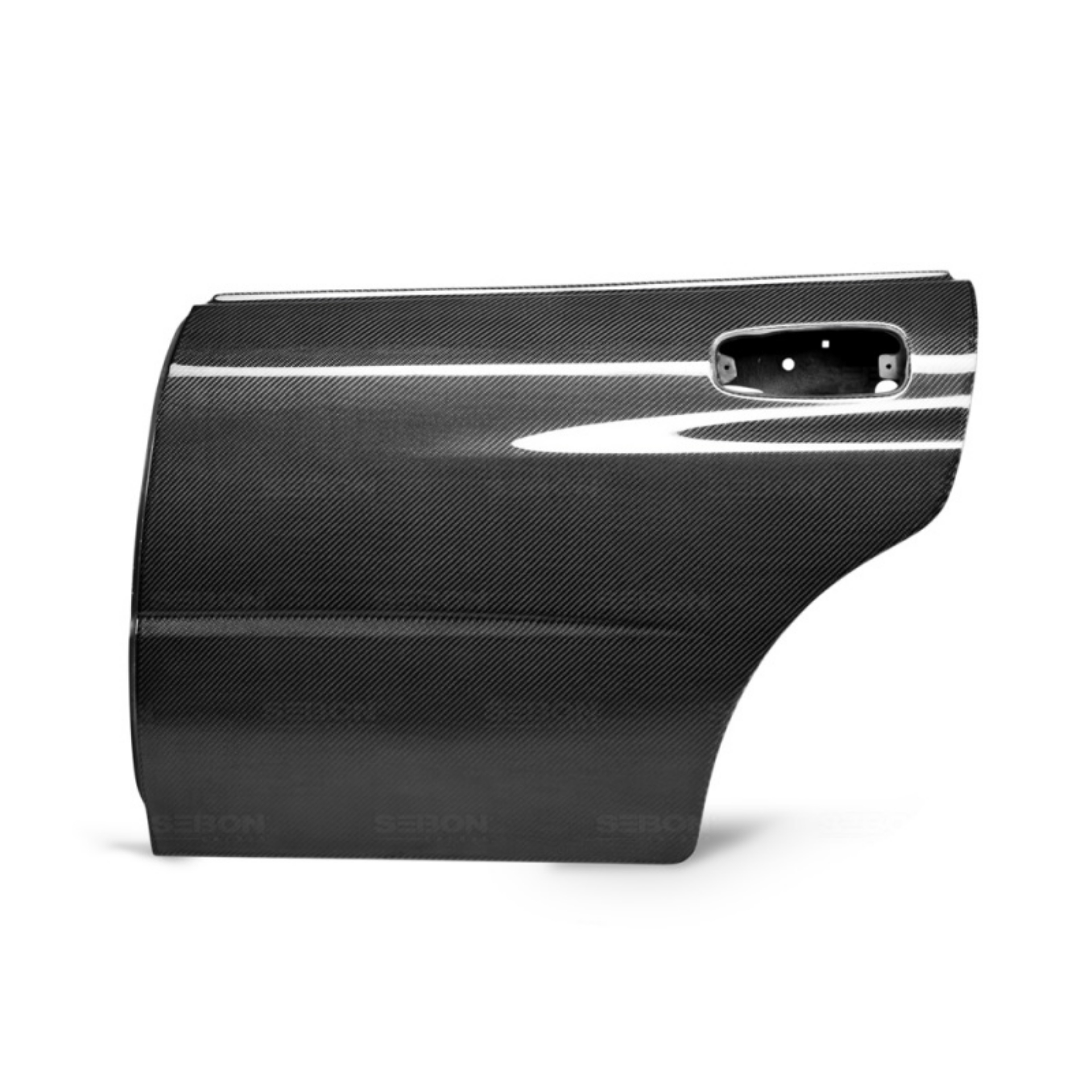 Picture of Seibon 02-07 Subaru WRX-STi Rear Doors