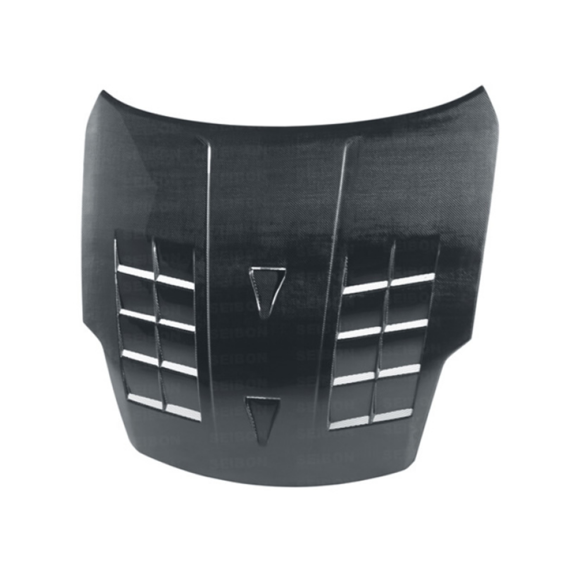 Picture of Seibon 02-06 Nissan 350Z GT Carbon Fiber Hood