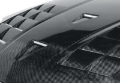 Picture of Seibon 02-06 Nissan 350Z GT Carbon Fiber Hood