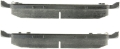 Picture of StopTech Sport Brake Pads w-Shims - Front