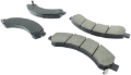 Picture of StopTech Sport Brake Pads w-Shims - Front