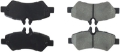 Picture of StopTech Sport Brake Pads w-Shims - Front