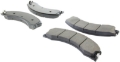 Picture of StopTech Sport Brake Pads w-Shims - Front