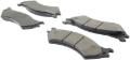 Picture of StopTech Sport Brake Pads w-Shims - Front