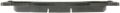 Picture of StopTech Sport Brake Pads w-Shims - Front