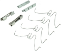 Picture of StopTech Sport Brake Pads w-Shims - Rear