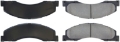 Picture of StopTech Sport Brake Pads w-Shims - Rear