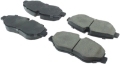 Picture of StopTech Sport Brake Pads w-Shims - Rear