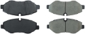 Picture of StopTech Sport Brake Pads w-Shims - Rear