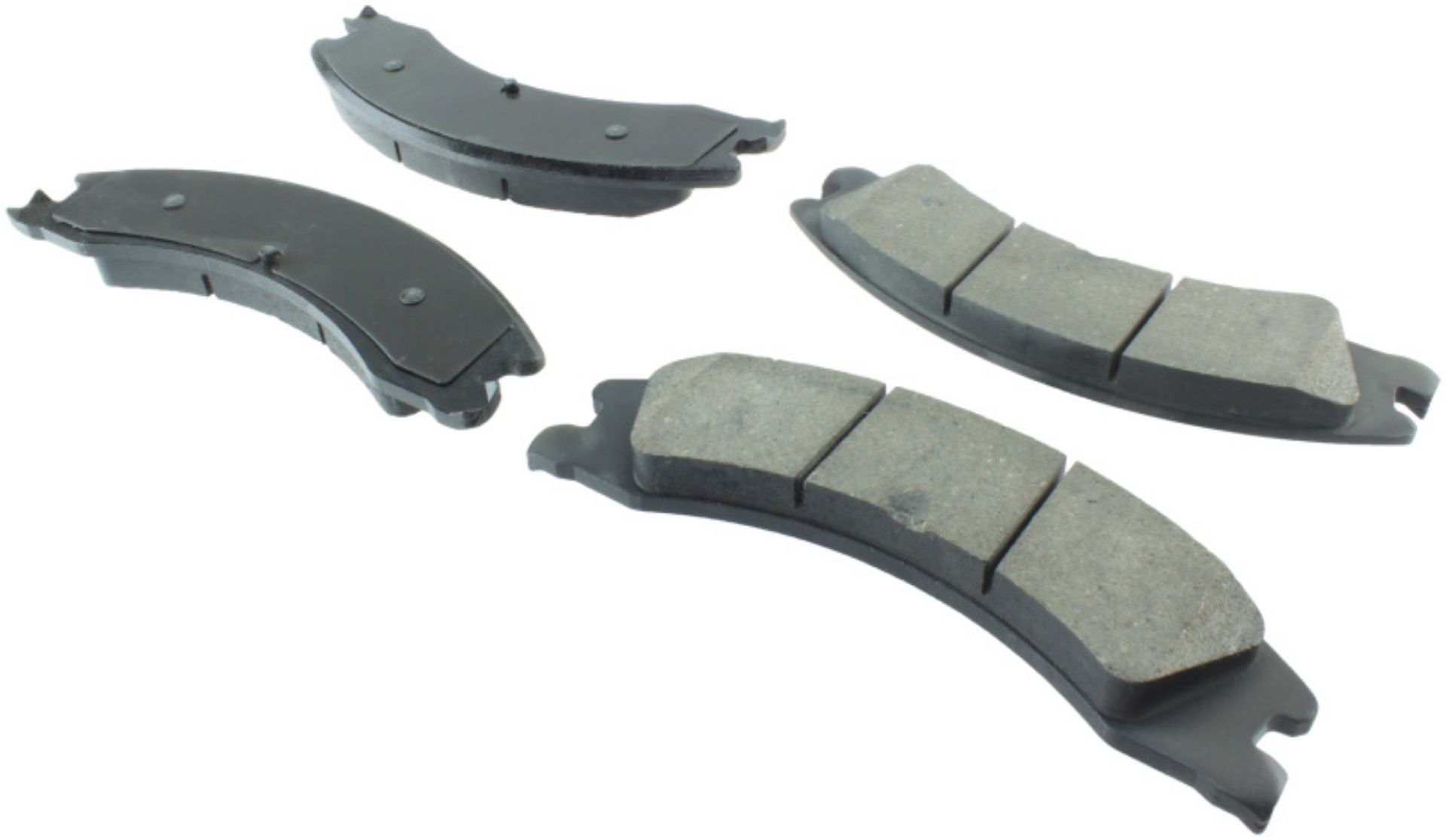 Picture of StopTech Sport Brake Pads w-Shims - Rear