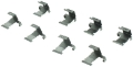 Picture of StopTech Sport Brake Pads w-Shims - Rear