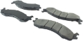 Picture of StopTech Sport Brake Pads w-Shims - Rear